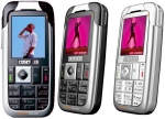   Alcatel OT C555