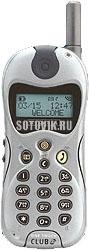   Alcatel OT CLUB DB