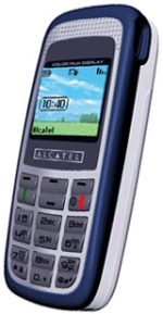   Alcatel OT E157