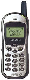   Alcatel OT VIEW DB