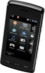   LG CU915 Vu
