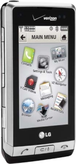   LG VX9700 Dare
