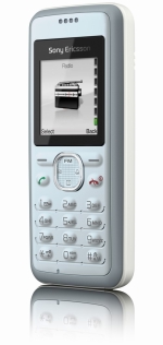   Sony Ericsson J132