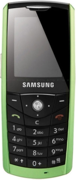   Samsung SGH-E200 Eco