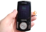   Samsung SGH-F400