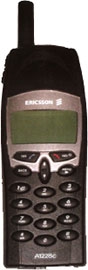   Ericsson A1228c