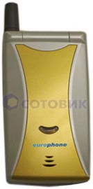   Europhone EG918B