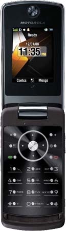   Motorola i9 Stature