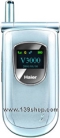   Haier V3000