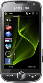   Samsung I8000 WiTu AMOLED (Omnia II)