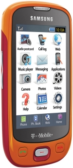   Samsung SGH-T749 Highlight