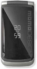   ZTE MOMODESIGN MD-2