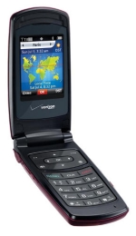   Verizon Wireless Escapade
