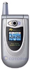   Hyundai HTG-401