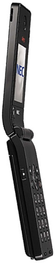   NEC e373