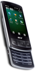   Acer beTouch E200