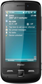   Haier H-U8W
