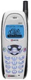   Kyocera 2235