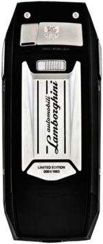   TAG Heuer MERIDIIST Automobili Lamborghini
