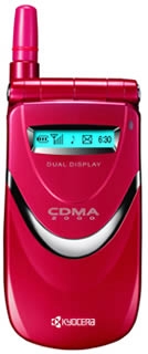   Kyocera KZ820