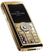   GoldVish Mayesty Yellow Gold