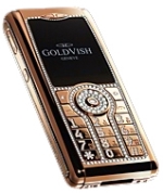   GoldVish Mayesty Pink Gold
