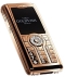   GoldVish Violent Numbers Pink Gold