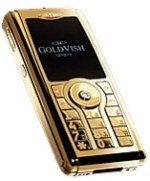   GoldVish Centerfold Yellow Gold
