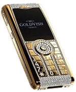   GoldVish Like Heaven Yellow Gold