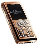   GoldVish Beyond Dreams Pink Gold