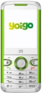   ZTE F100