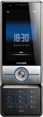   Philips Xenium X605