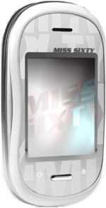   Alcatel Miss Sixty slider