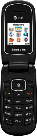   Samsung SGH-A107
