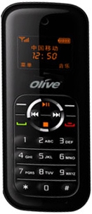   Olive V-W100