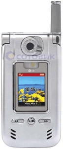   LG VX8000