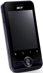   Acer beTouch E120