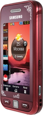   Samsung GT-S5230 La Fleur