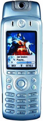   Motorola A830