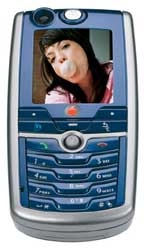   Motorola C980