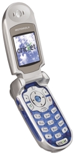   Motorola E310