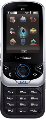   ZTE Salute F350