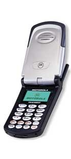   Motorola P8160