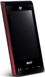   Acer beTouch T500
