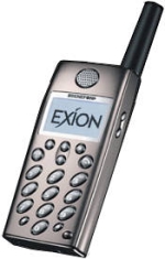   Benefon EXION