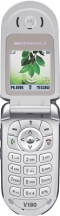 ��������� ������� Motorola V186
