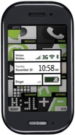   Microsoft Kin TWOm