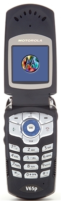   Motorola V65p