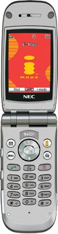   NEC N 410i