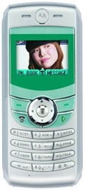   Motorola C550
